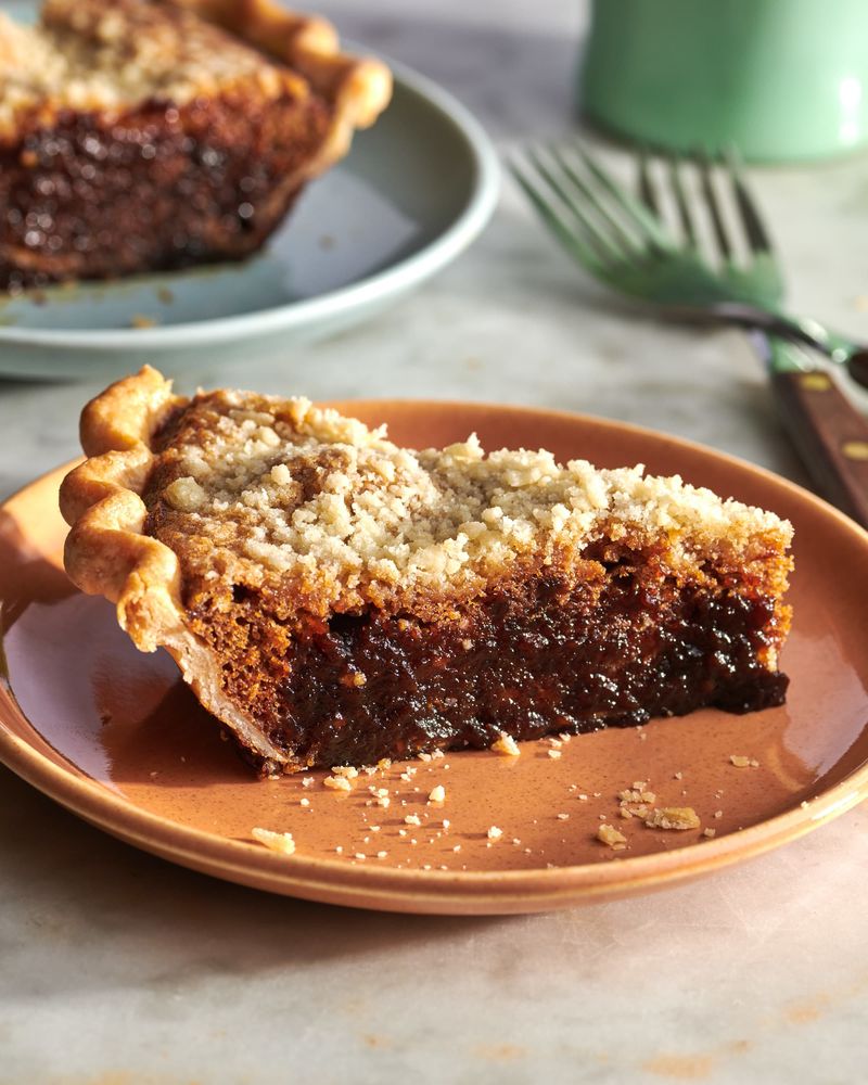 Shoofly Pie