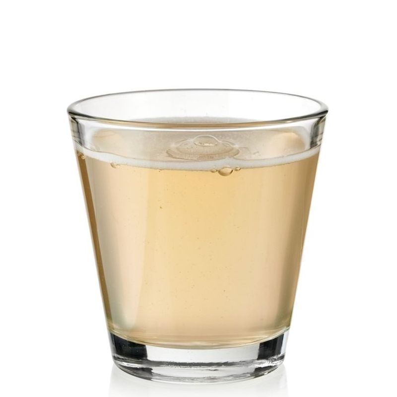 Kombucha's Acidic Assault