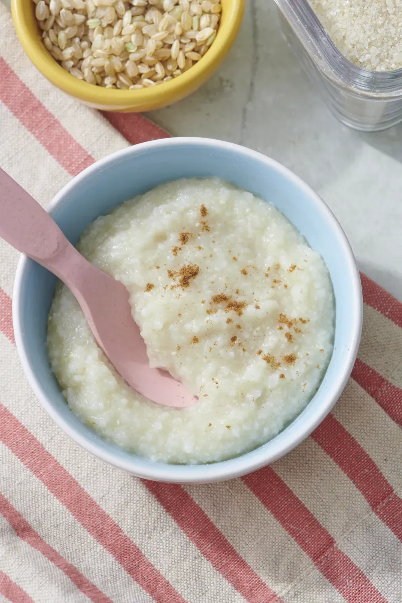 Baby Rice Cereal