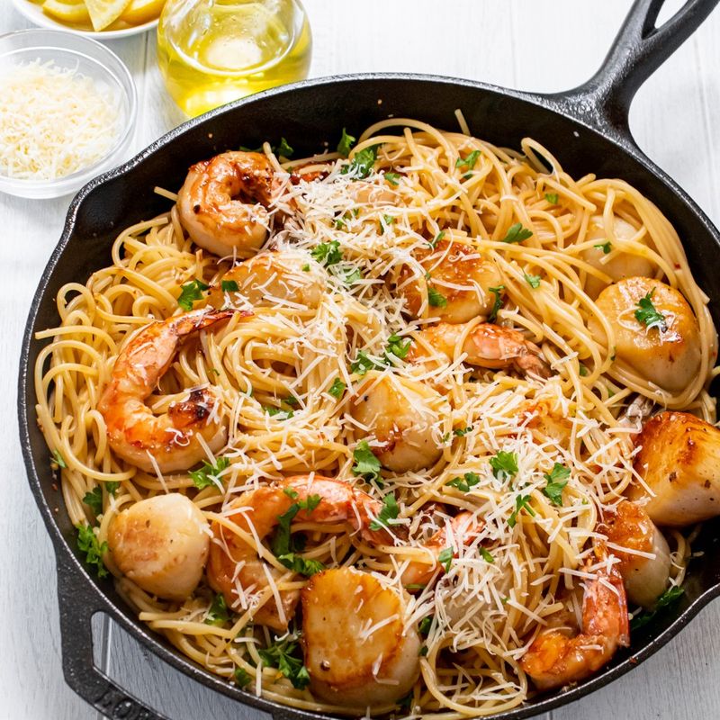 Shellfish Surprise