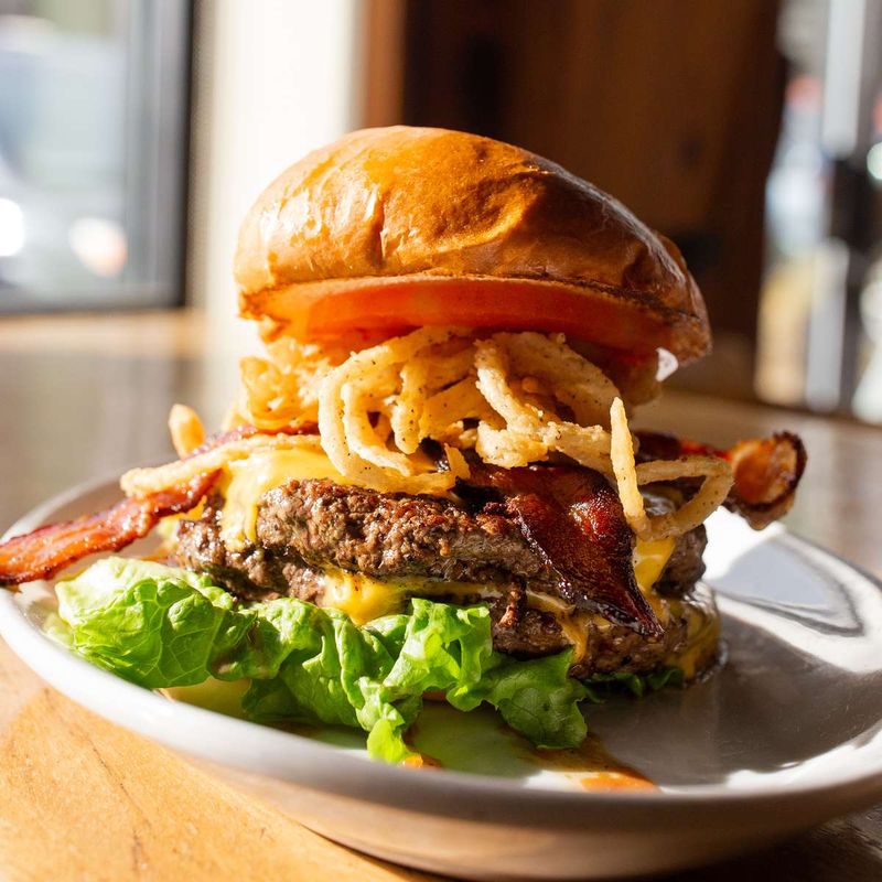 Giant Burgers