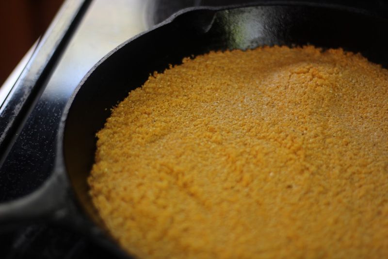Corn Pone