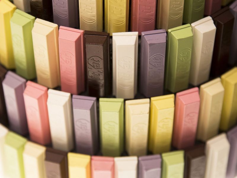 Chocolate's Cultural Expressions