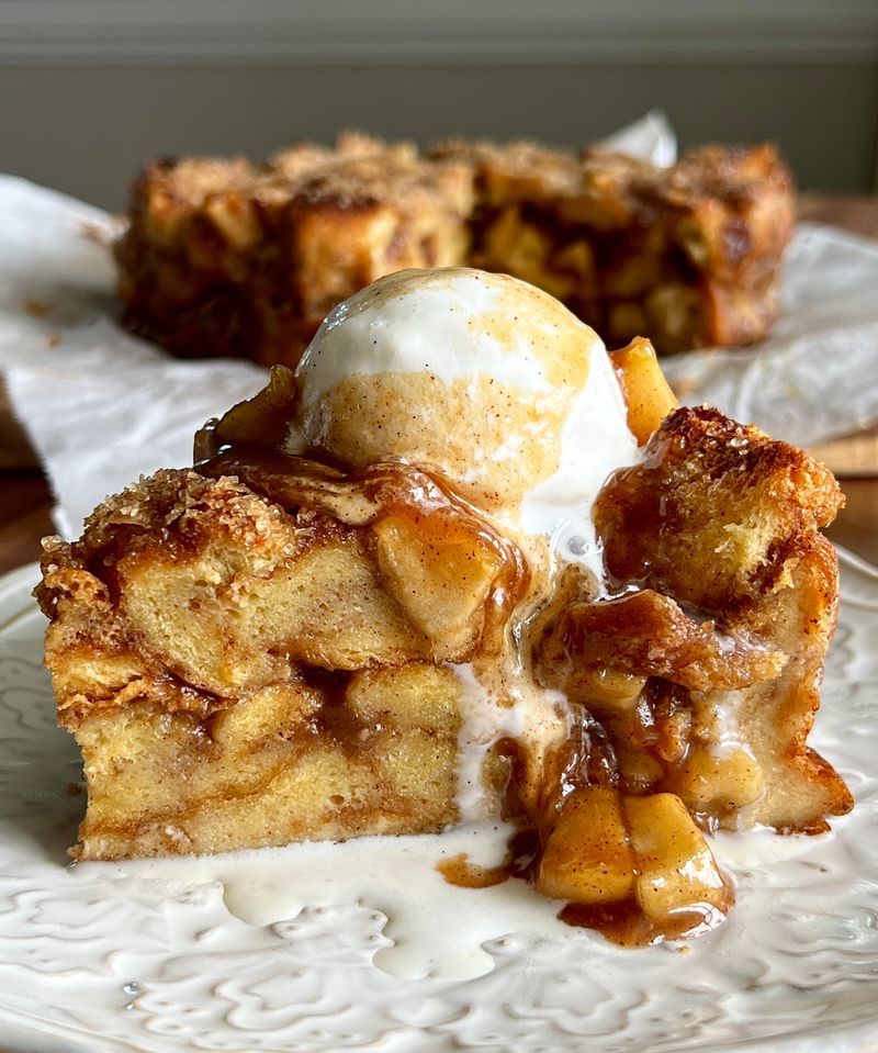 Bread Pudding