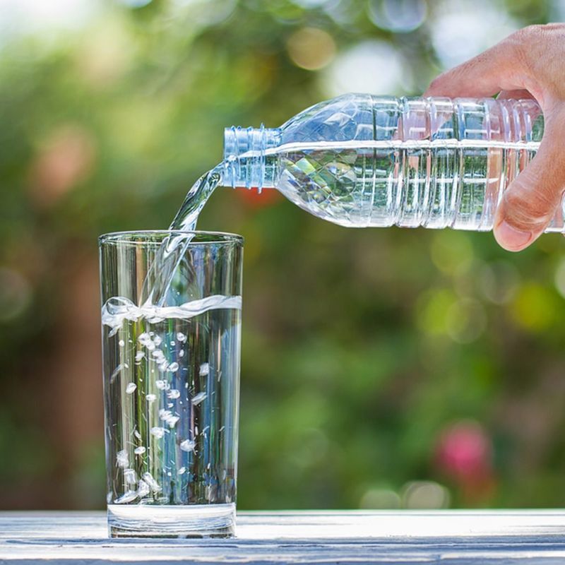 Water: The Ultimate Food
