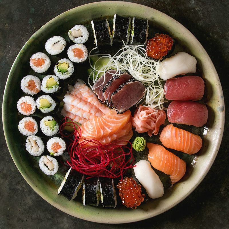 Sushi Surprises