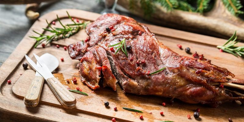 Exotic Game Meat