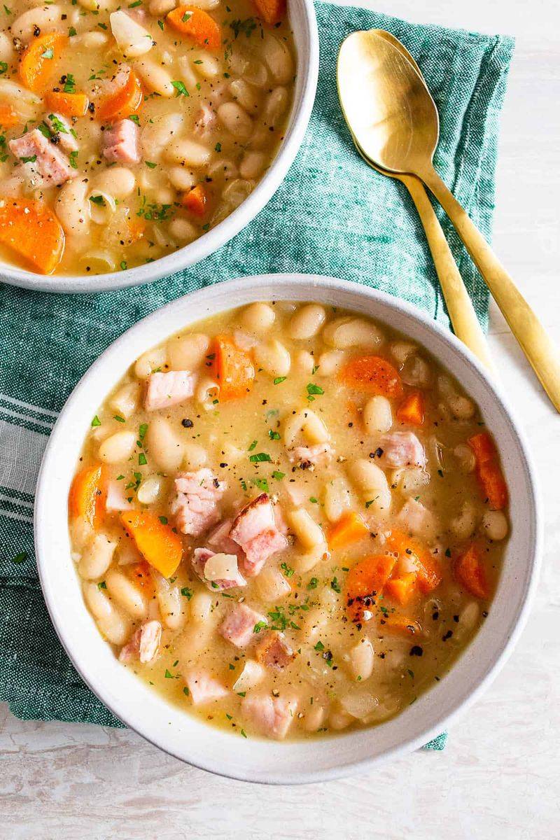 Hearty Bean Soup