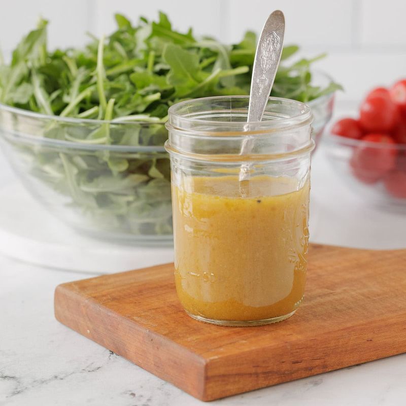 Vinaigrette Without The Fuss