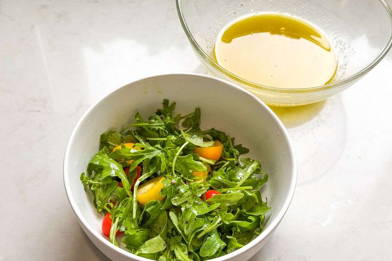 Vinaigrette For Everyday Salads