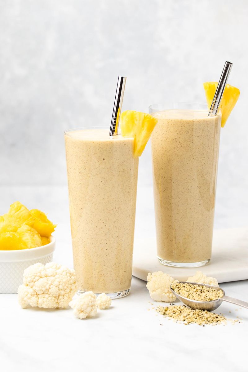 Sneaky Cauliflower Smoothie