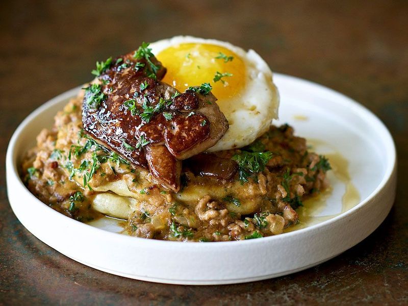 Mysterious Breakfast Casserole