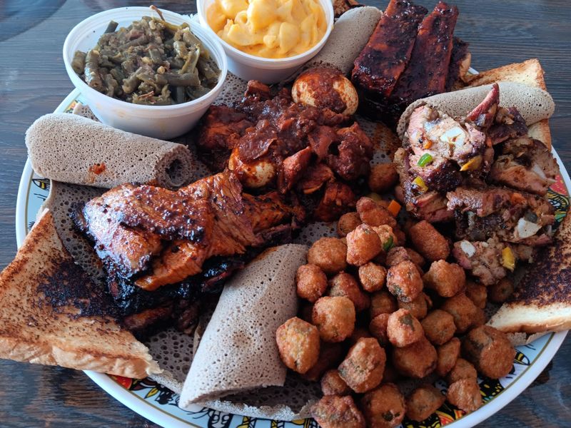 Smoke 'N Ash BBQ (Arlington, TX)