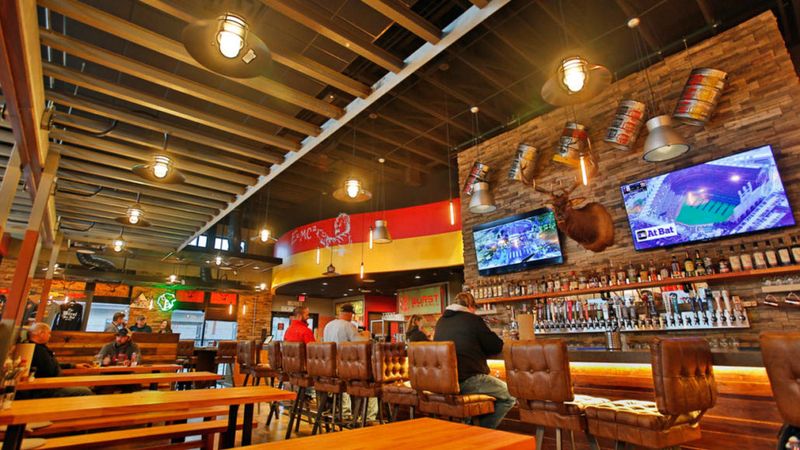 Würst Bier Hall - North Dakota