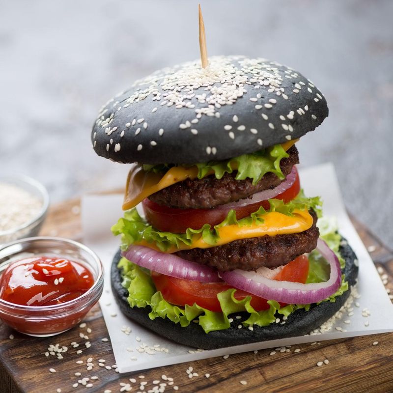 Goth Food Is Just Food With Identity Issues