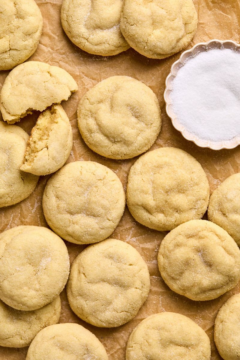 Gluten-Free Sugar Cookies