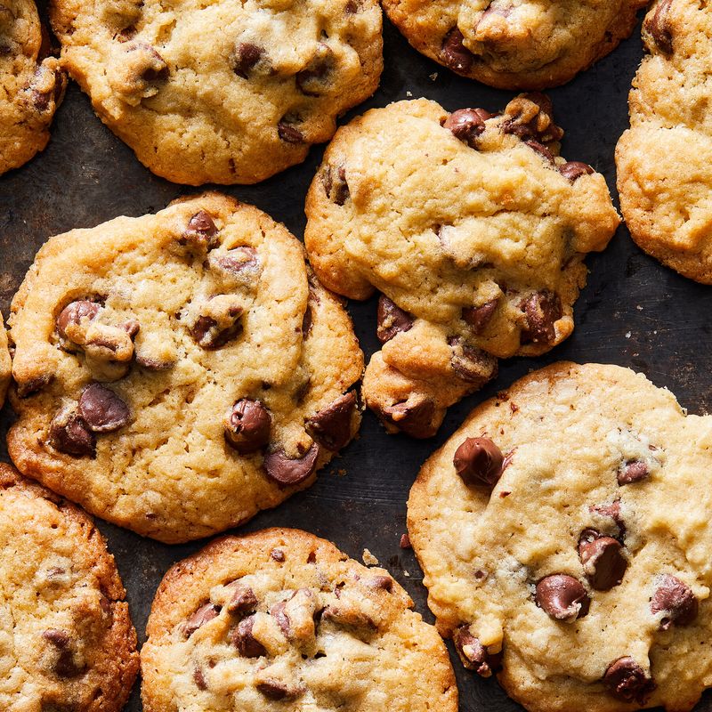 Barbara Bush's Chocolate Chip Cookies