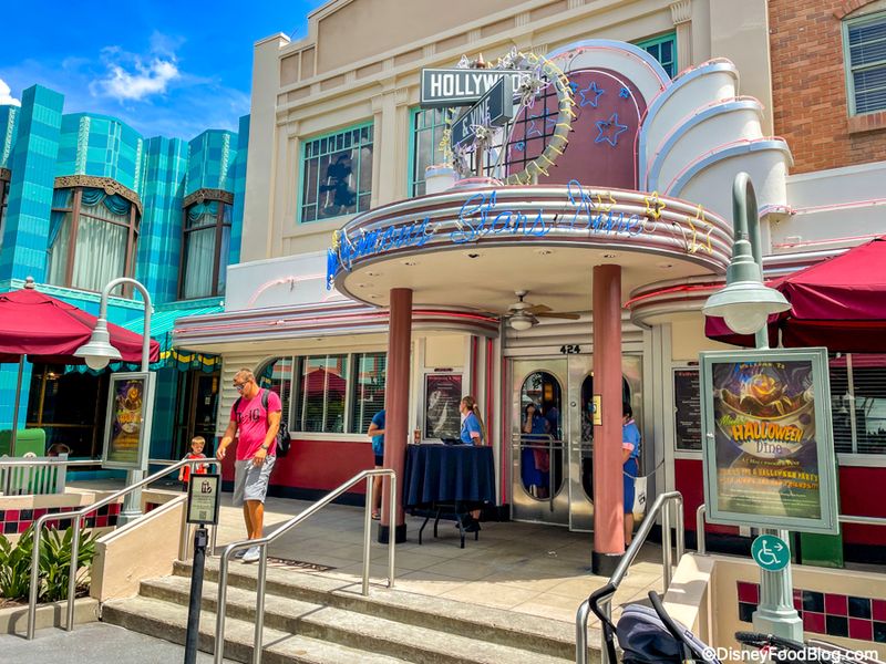 Hollywood & Vine – Hollywood Studios