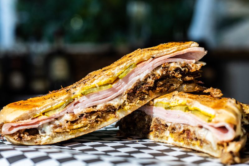 Cuban Sandwich