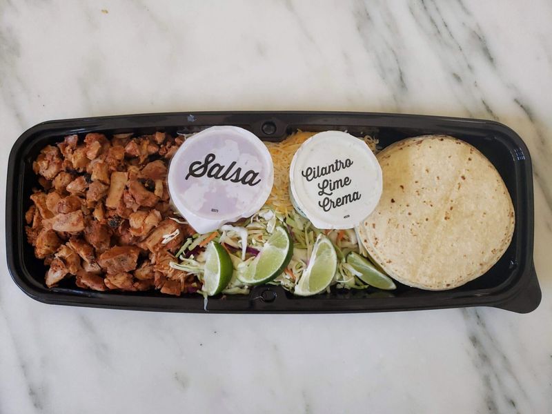 Chicken Street Taco Kit