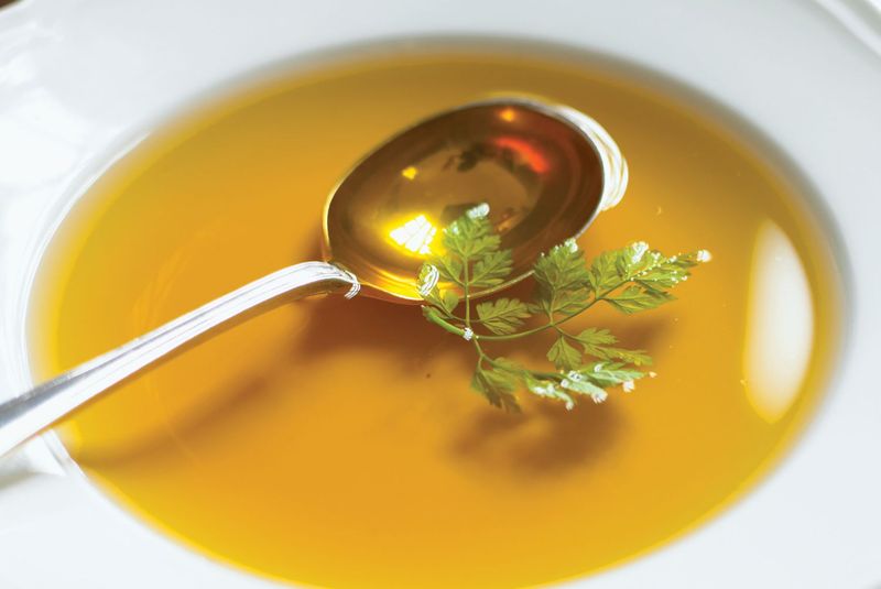 Consommé