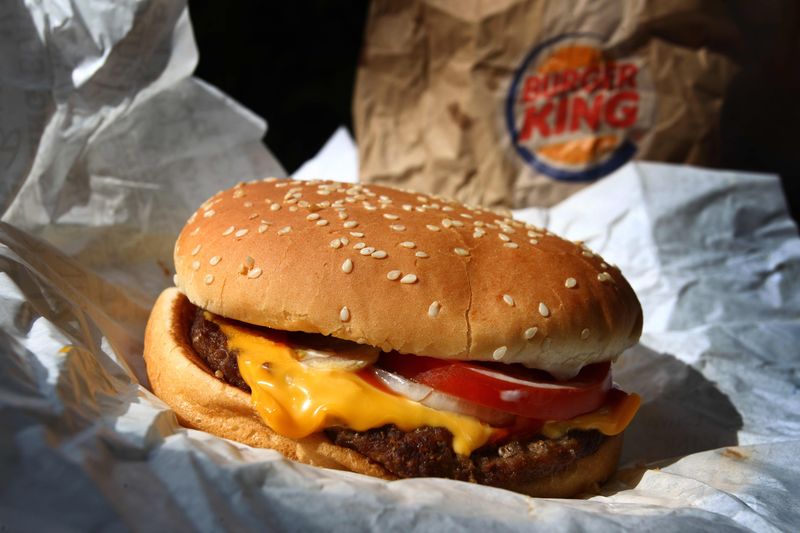 You Might Get A 1-Cent Whopper Deal