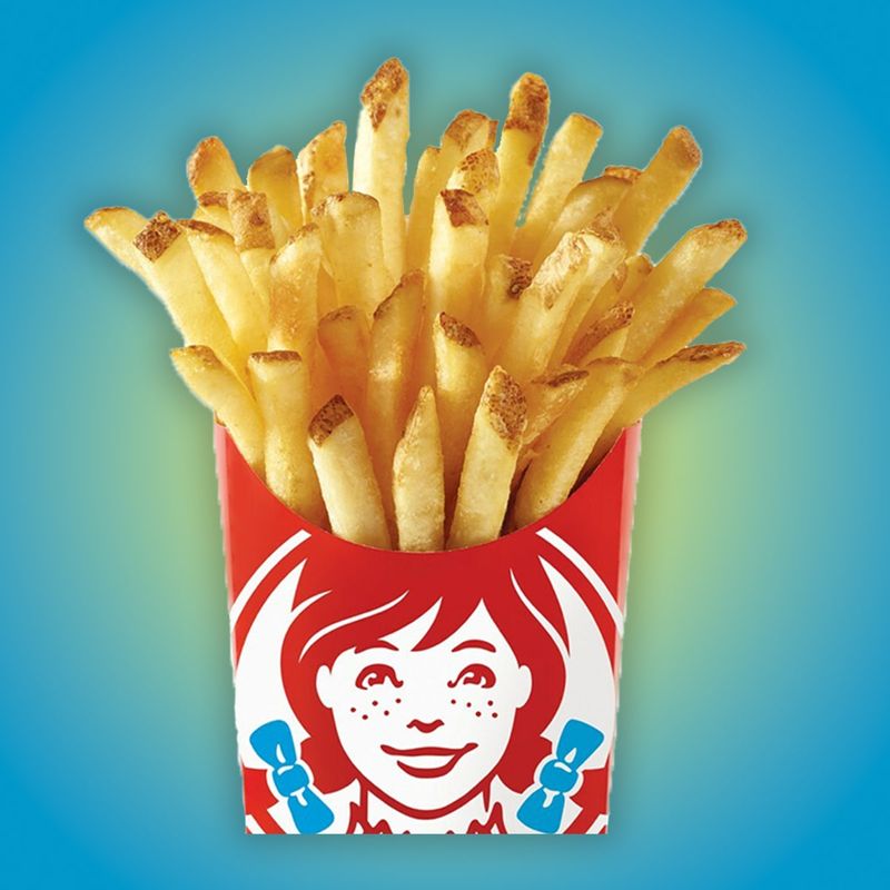 Wendy's Fresh-Cut Freebies
