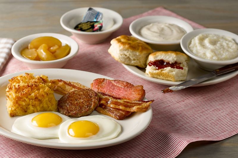 Cracker Barrel Country Sampler