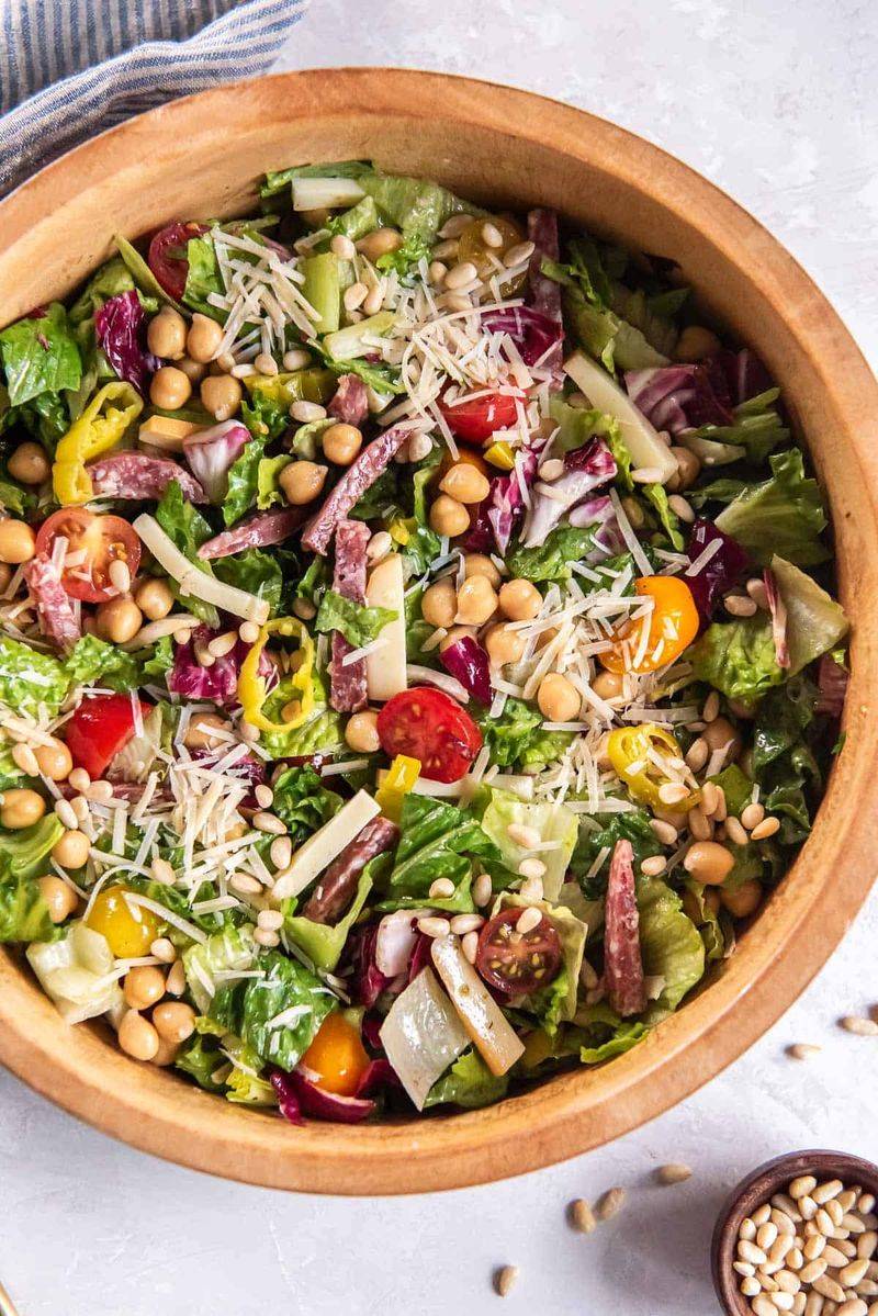 Italian Chopped Salad