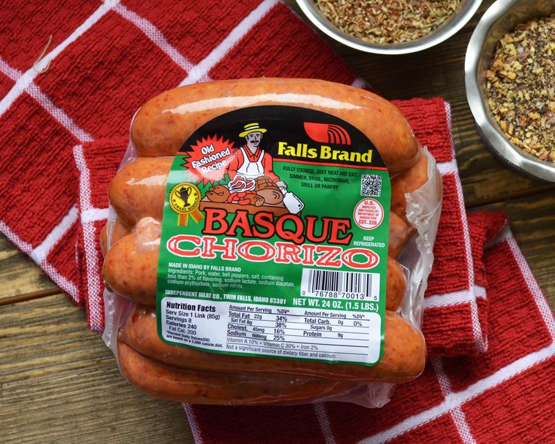 Basque Chorizo