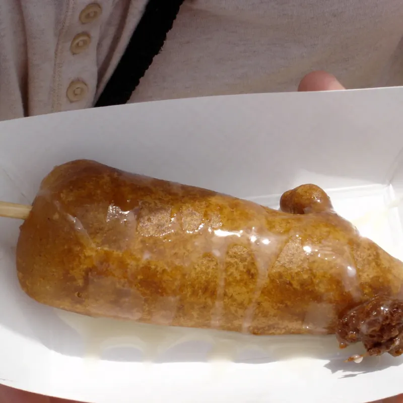 Deep-Fried Butter Disillusionment