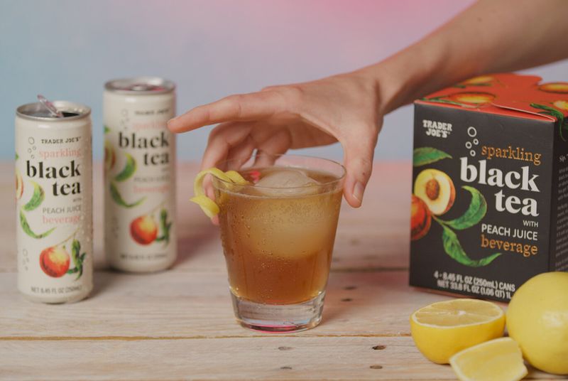 LOVE: Peach Black Tea