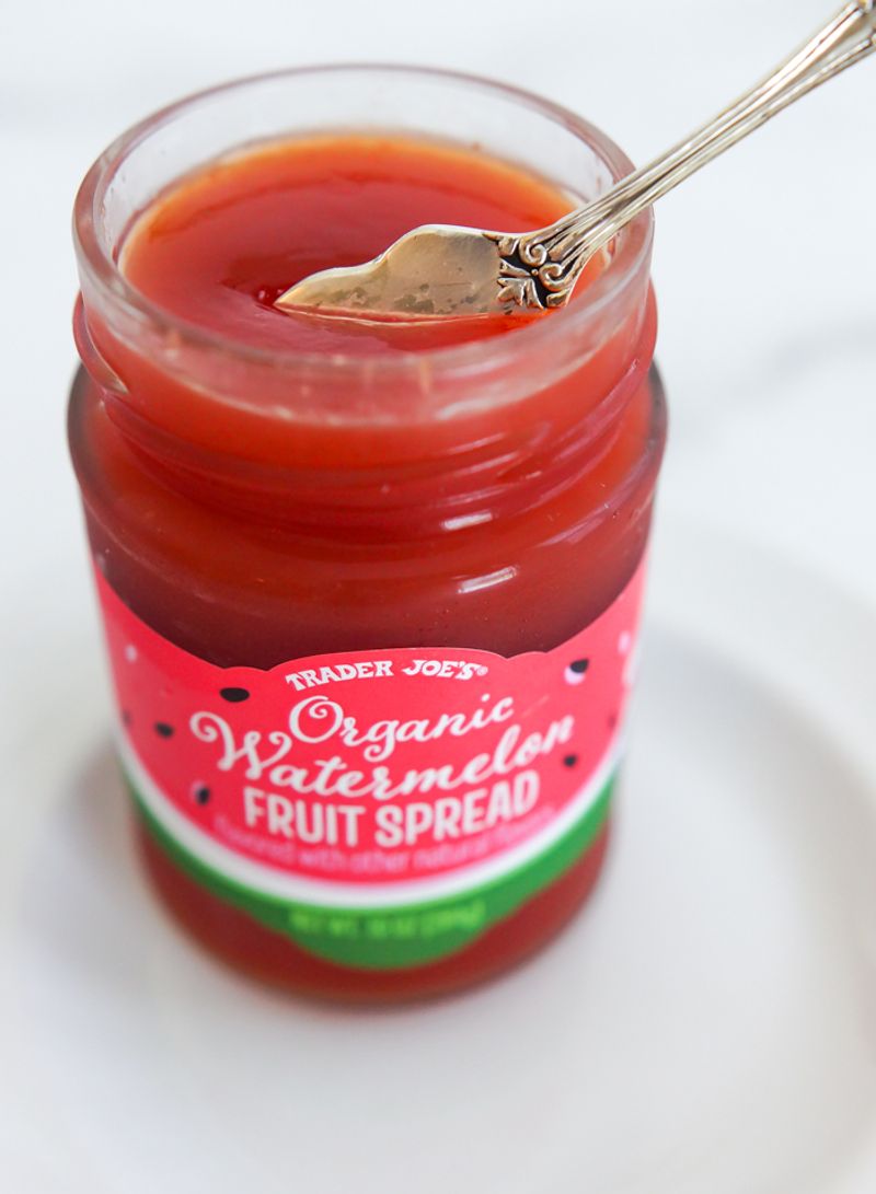 LOVE: Organic Watermelon Fruit Spread