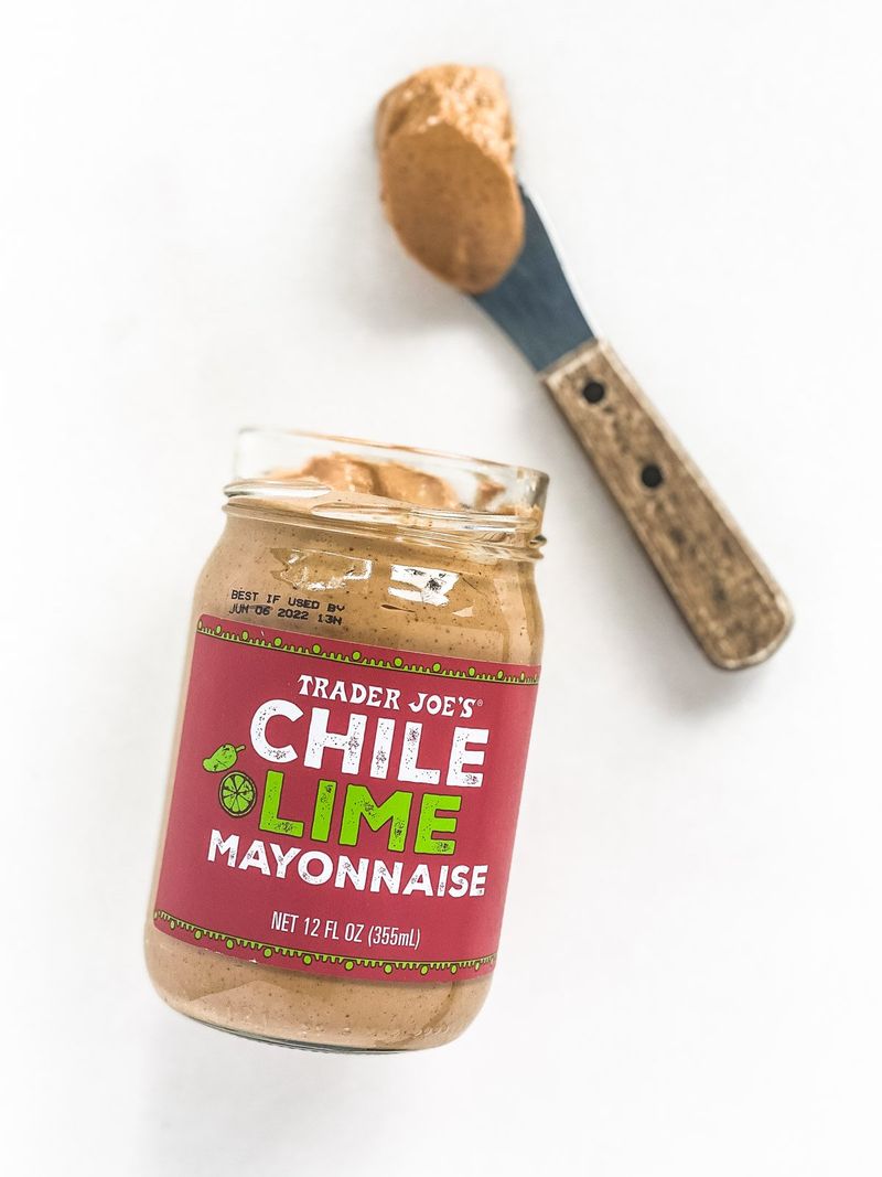 LOVE: Chile Lime Mayonnaise