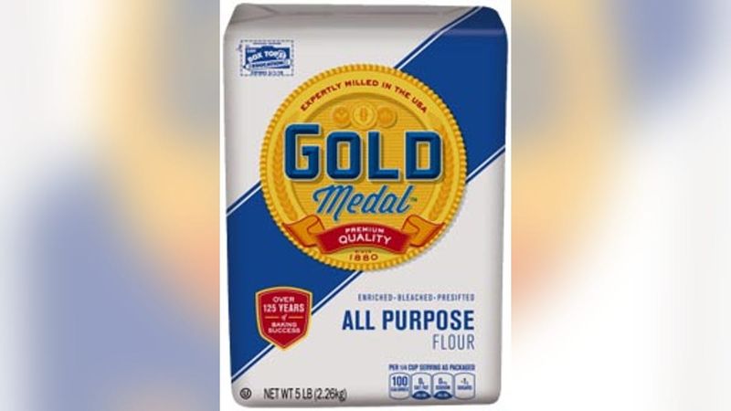 General Mills Flour – 2016
