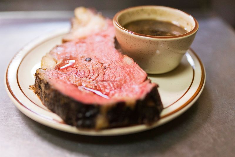 All-You-Can-Eat Prime Rib Nights