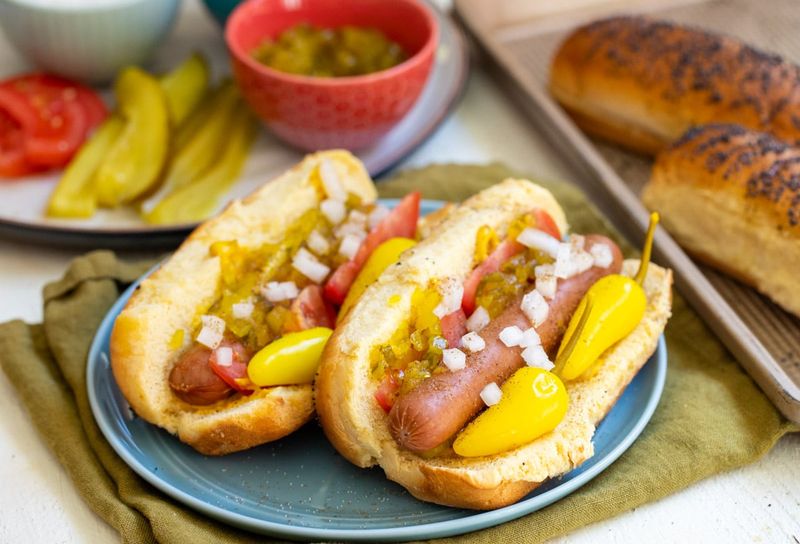 Hot Dogs
