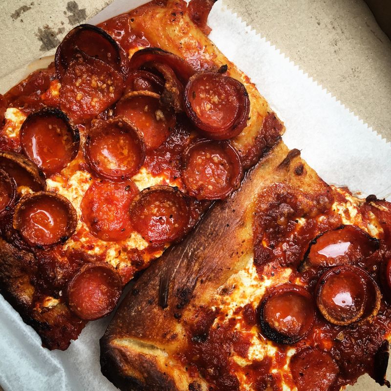 Prince Street Pizza