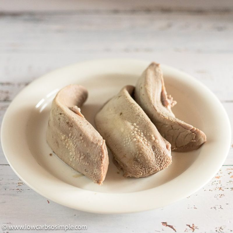 Beef Tongue