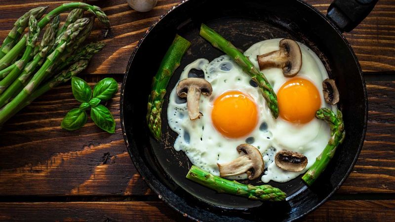 Eggs: Nature's Perfect Package