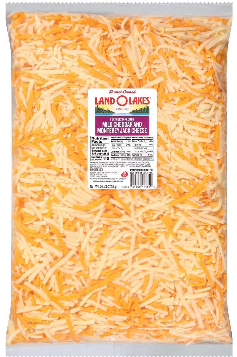 Shredded Cheese