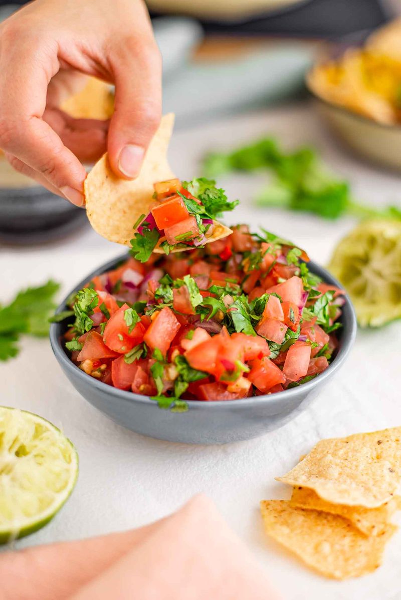 Pico De Gallo
