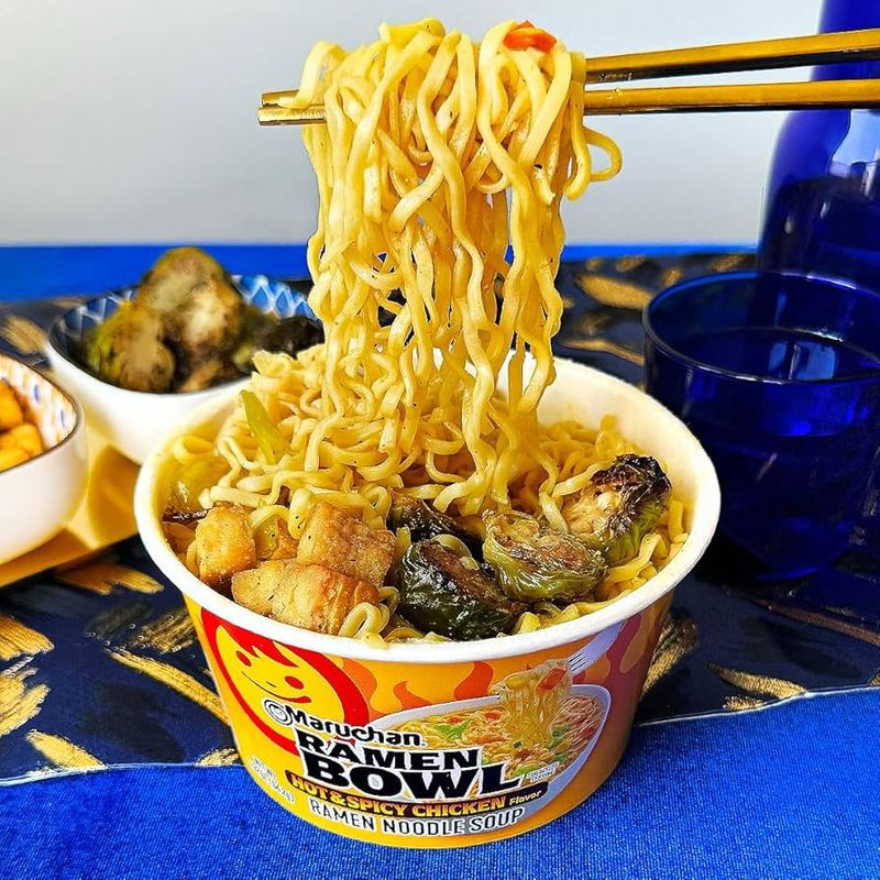 Maruchan Ramen