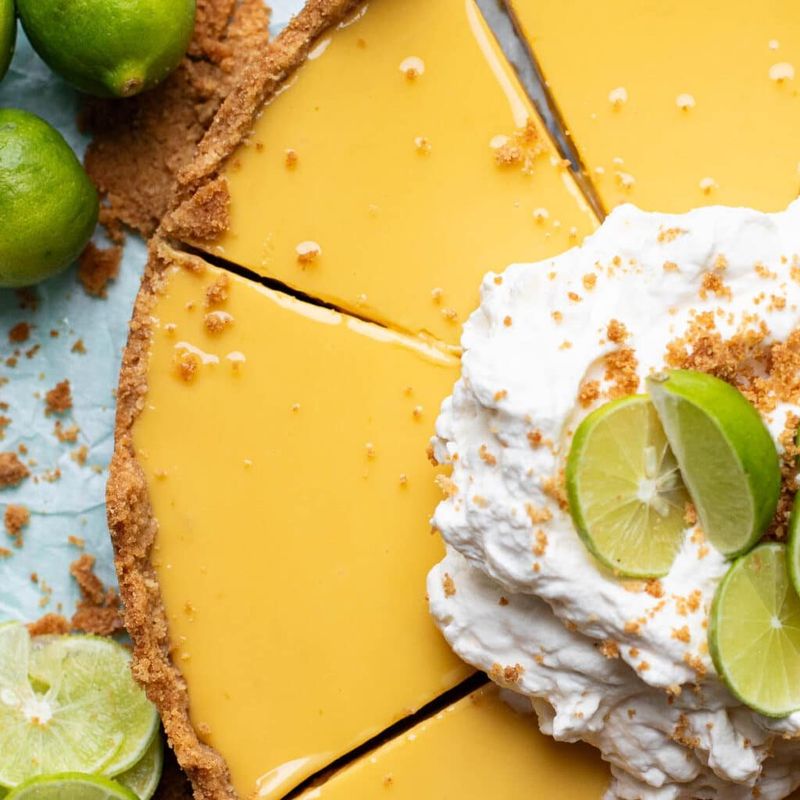 Key Lime Pie