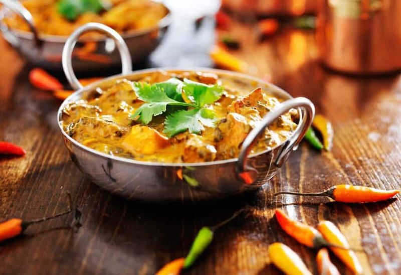 Curry's Global Flavor Spectrum