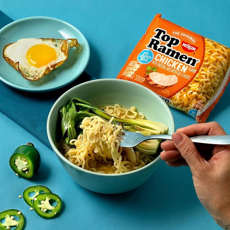 Top Ramen
