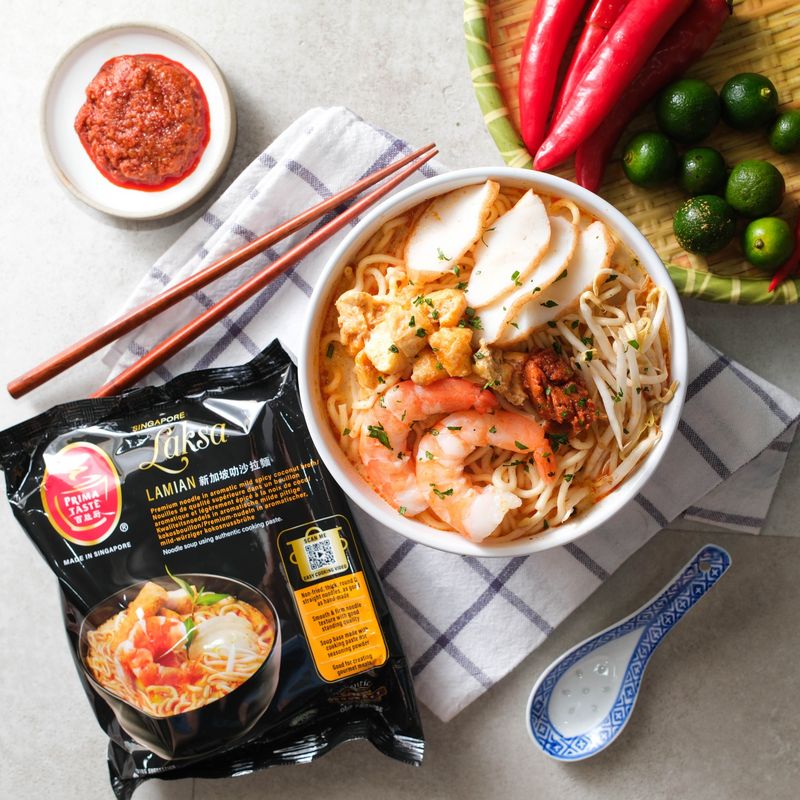 Prima Taste Laksa