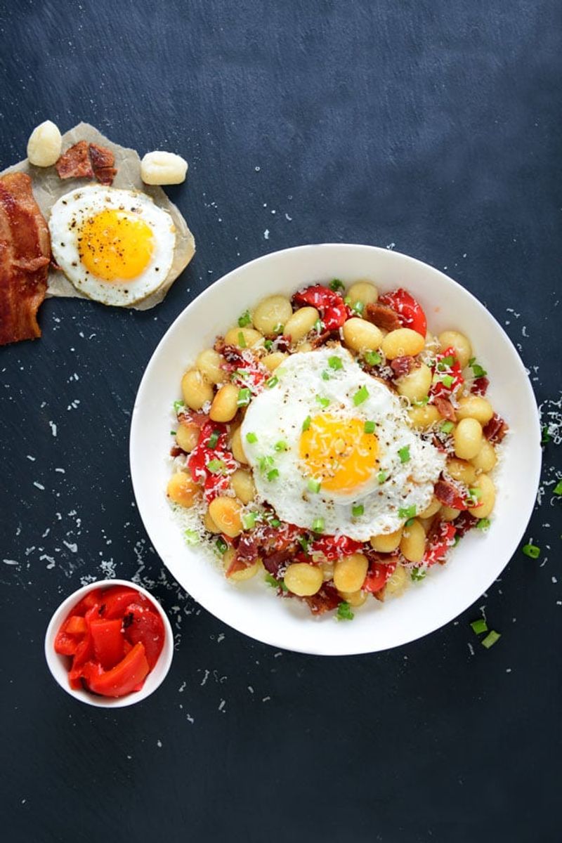 Top With A Fried Egg And Chili Oil