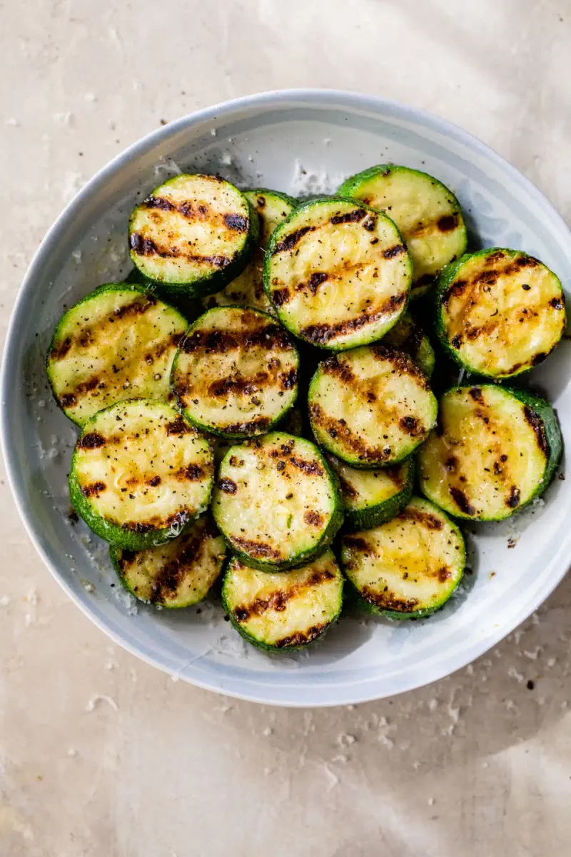 The Key To Cooking Zucchini: Respect Its Texture And Taste