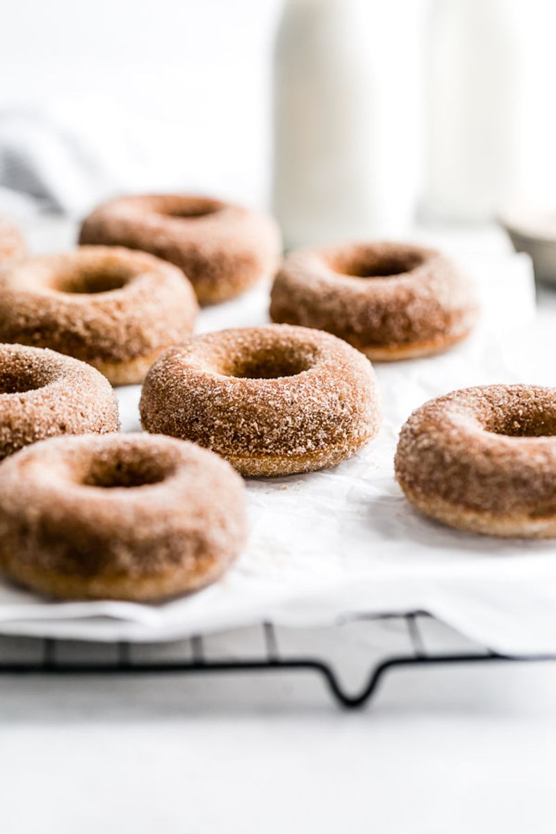 Apple Cider Donuts